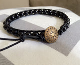 Men's Wrap Bracelet