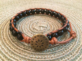 Men's Wrap Bracelet
